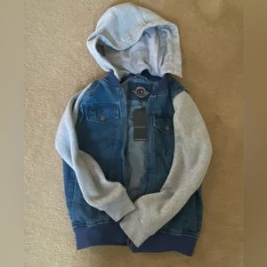 Boys Urban Republic Hoodie Size Large 14/16